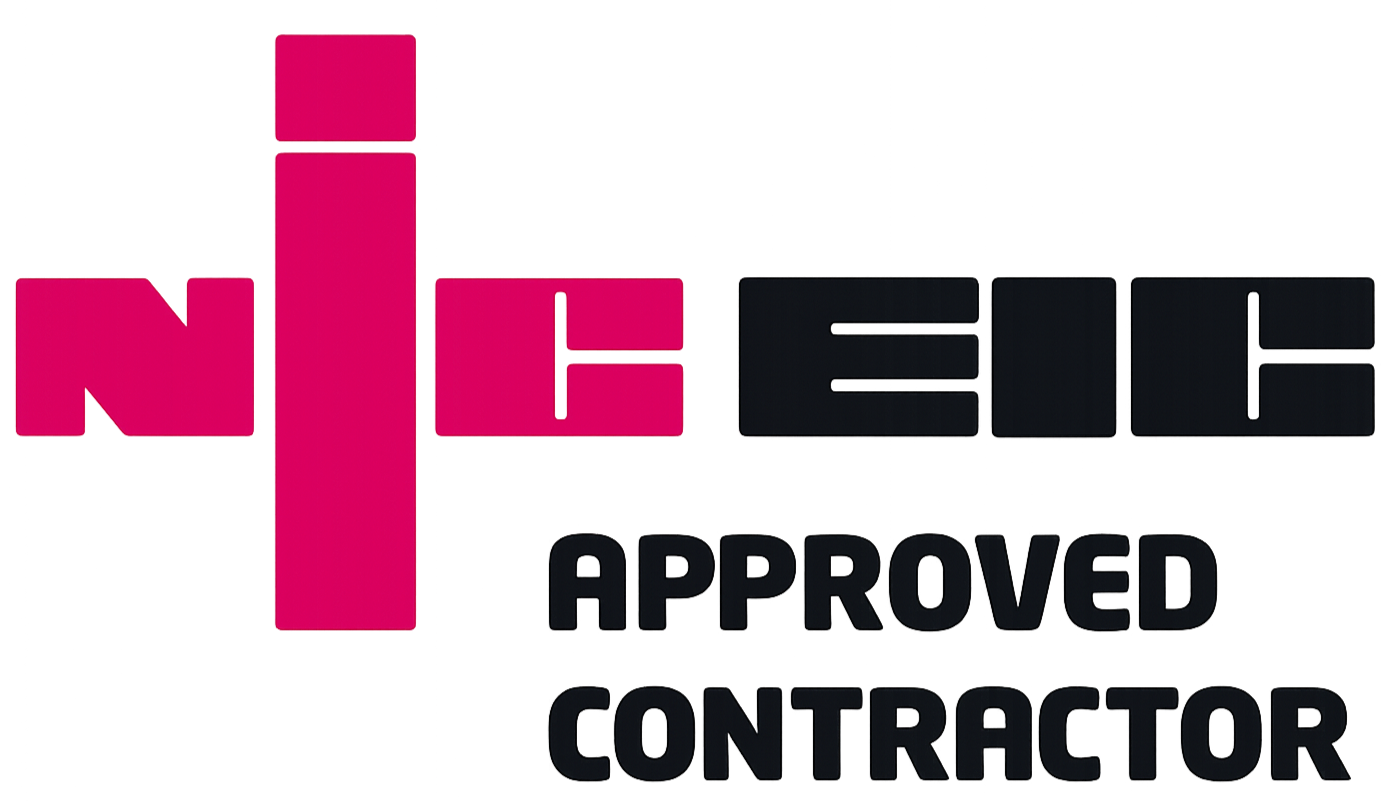 NICEIC Approved contractor logo