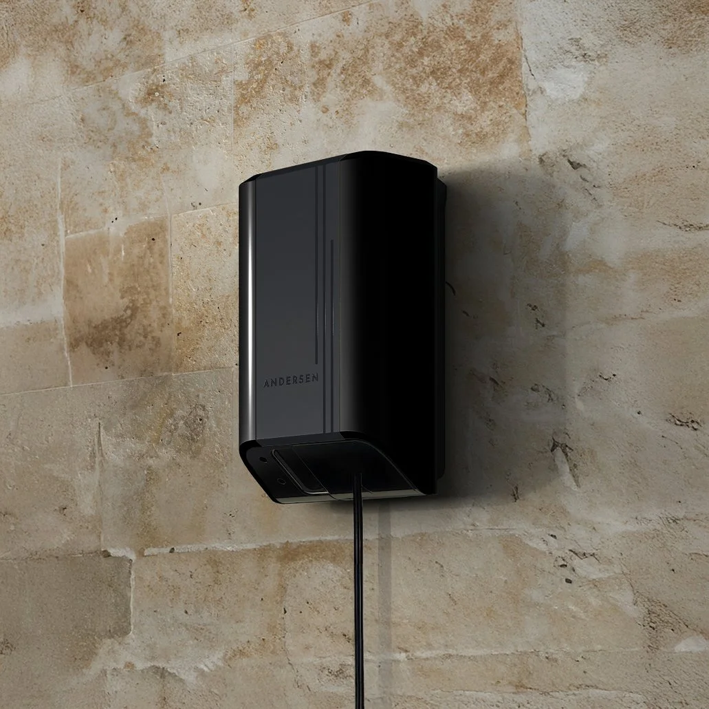 Andersen Quartz - 7kW - Tethered