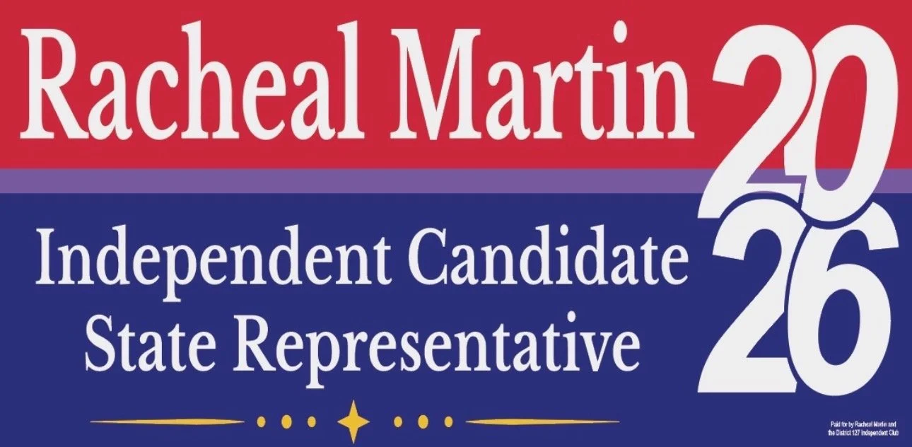 18x24 Double Sided Yard Sign