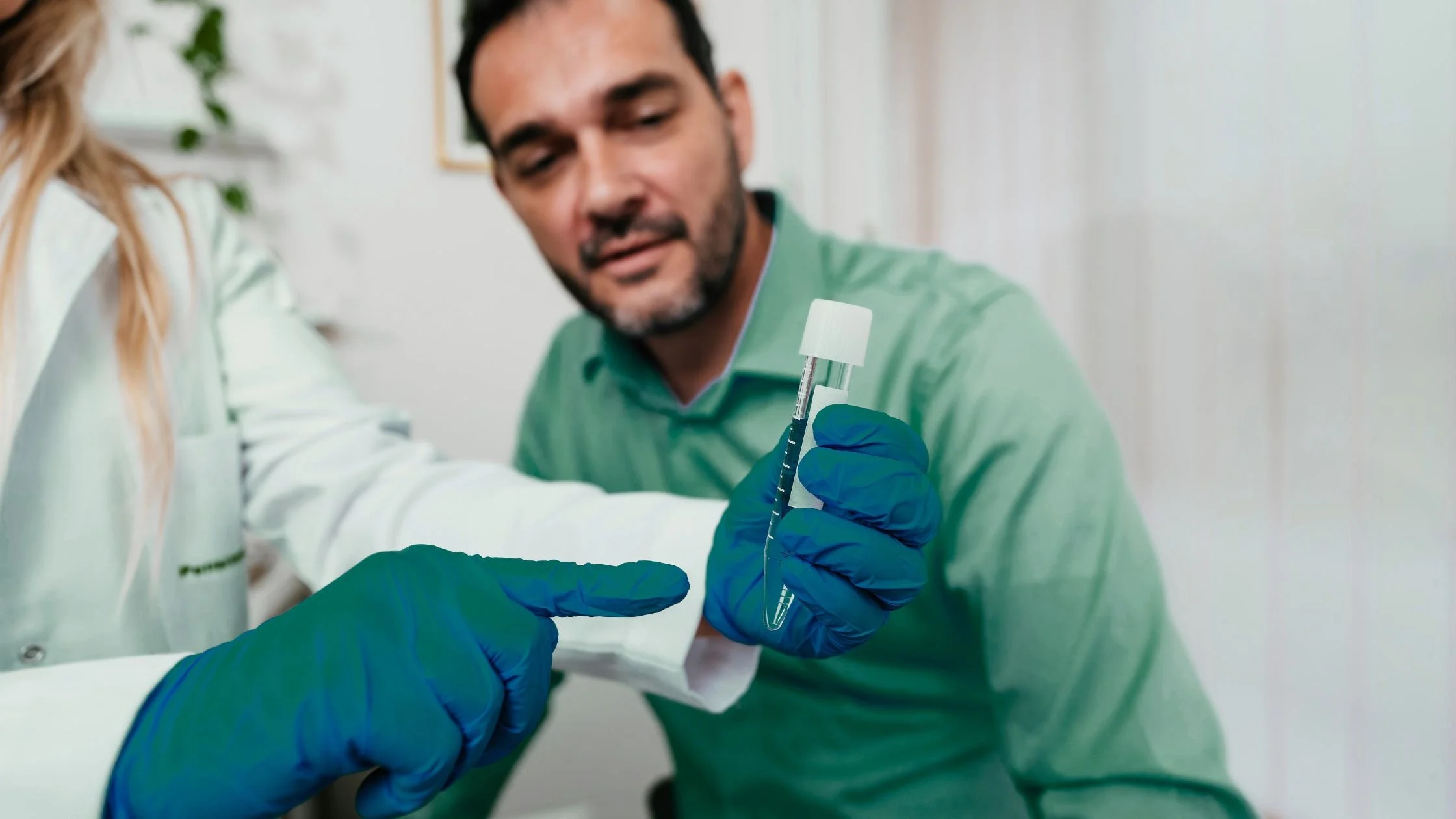 Male Fertility, Emotional Experience, and Why the Silence Has a Biological Cost