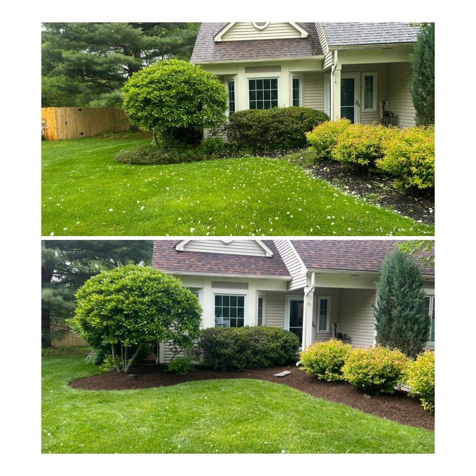 Garden Services/Mulching