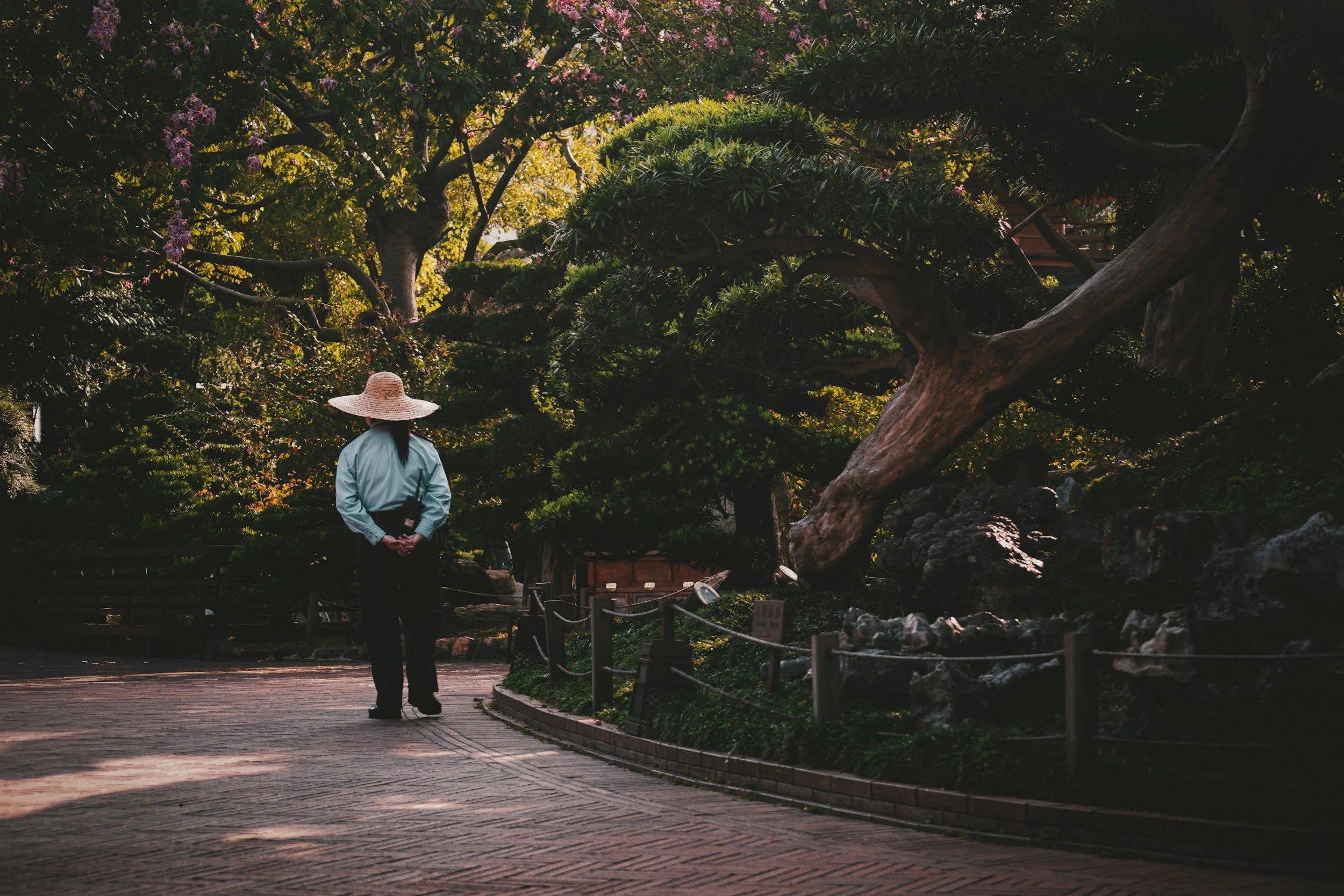 How does something deeply personal become something other people can live?
Not just understand.
Not just repeat.
Live.

And how do you scale it without watering it down?