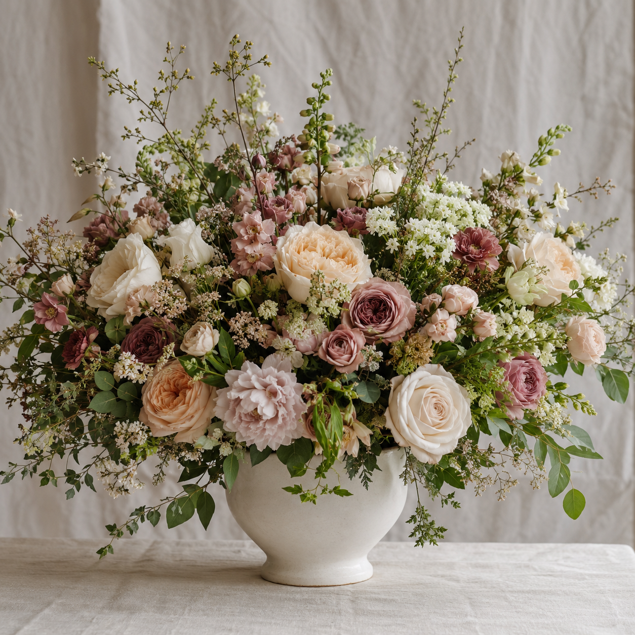The Grand Arrangement