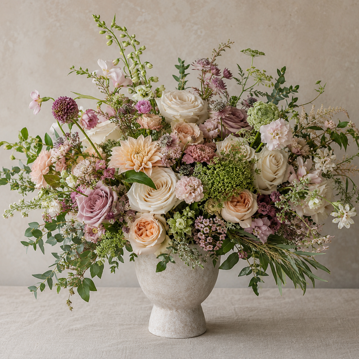 The Deluxe Arrangement
