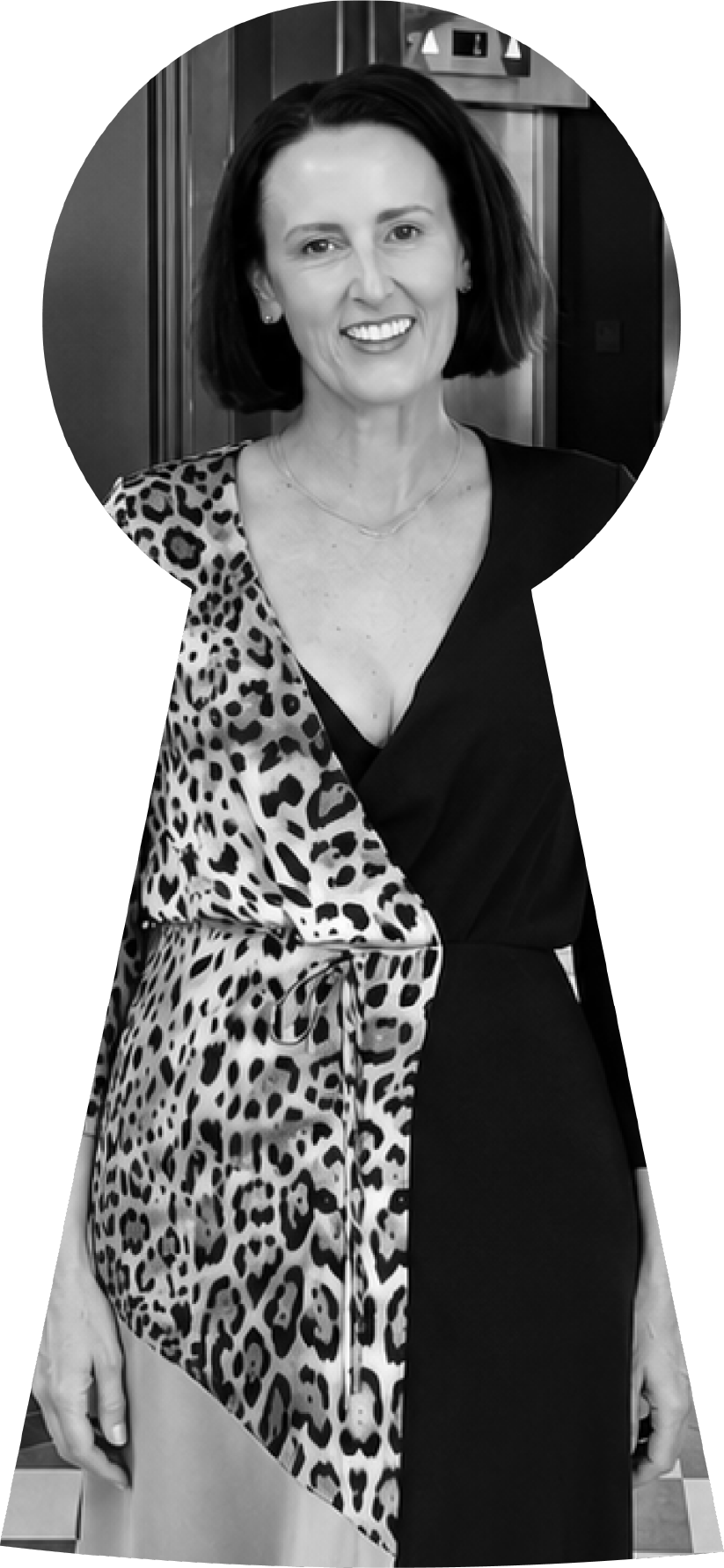 Kendra Frisbie, founder of Frida's Brow, The Creative Collaborative, designer, connector and community builder.