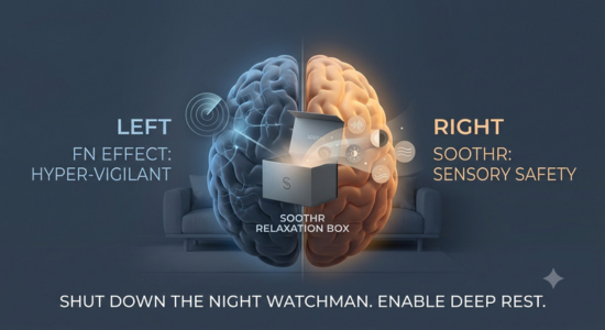 The Science of Sleep: Why Your Hotel Needs to Solve the "First-Night Effect"