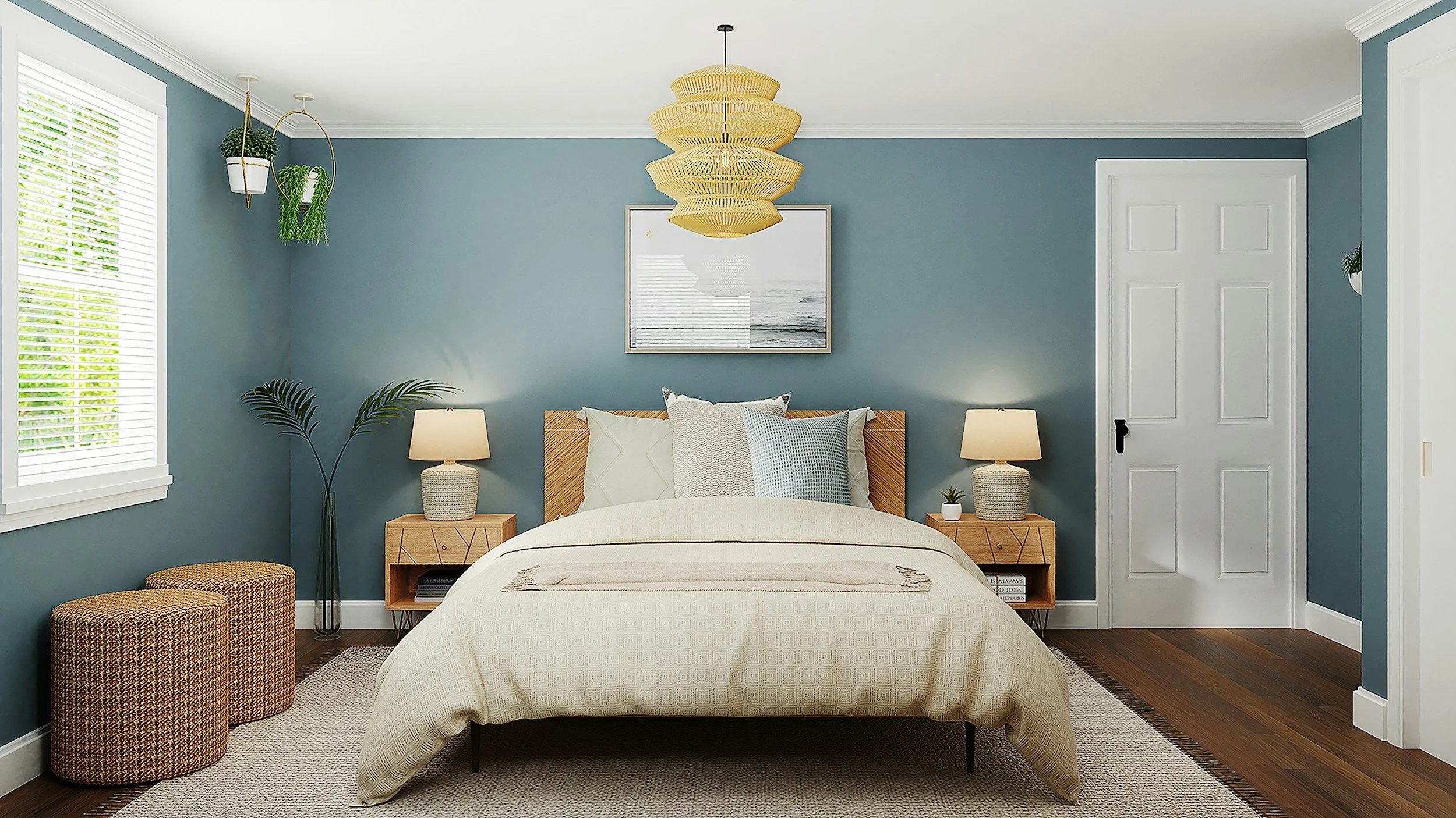 Your Bedroom Should Be Your Sanctuary: Simple Ways to Create a Calmer Space