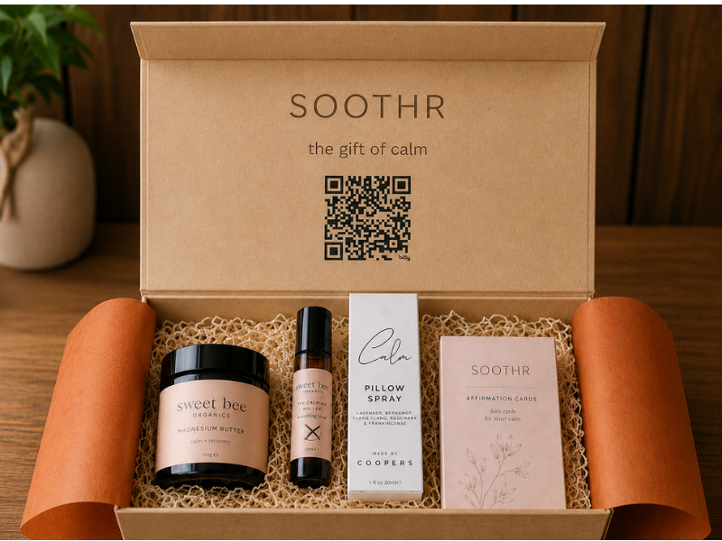 The Gift of Calm: Why Thoughtful Wellness Gifts Mean More Than We Think
