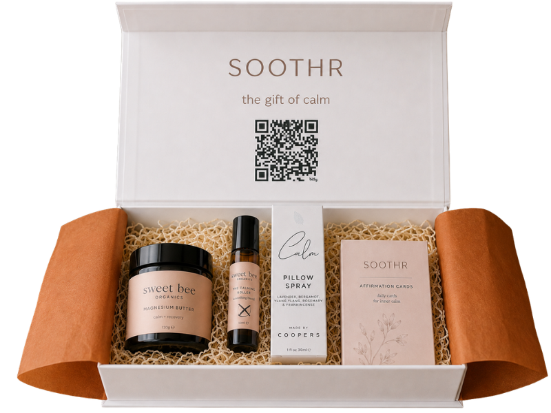SOOTHR White Sensory Kit