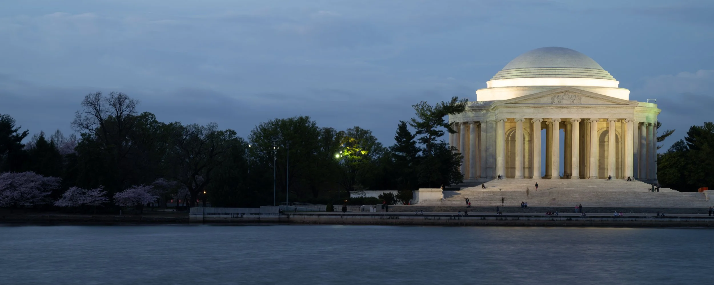 Jefferson Memorial 01, Washington DC