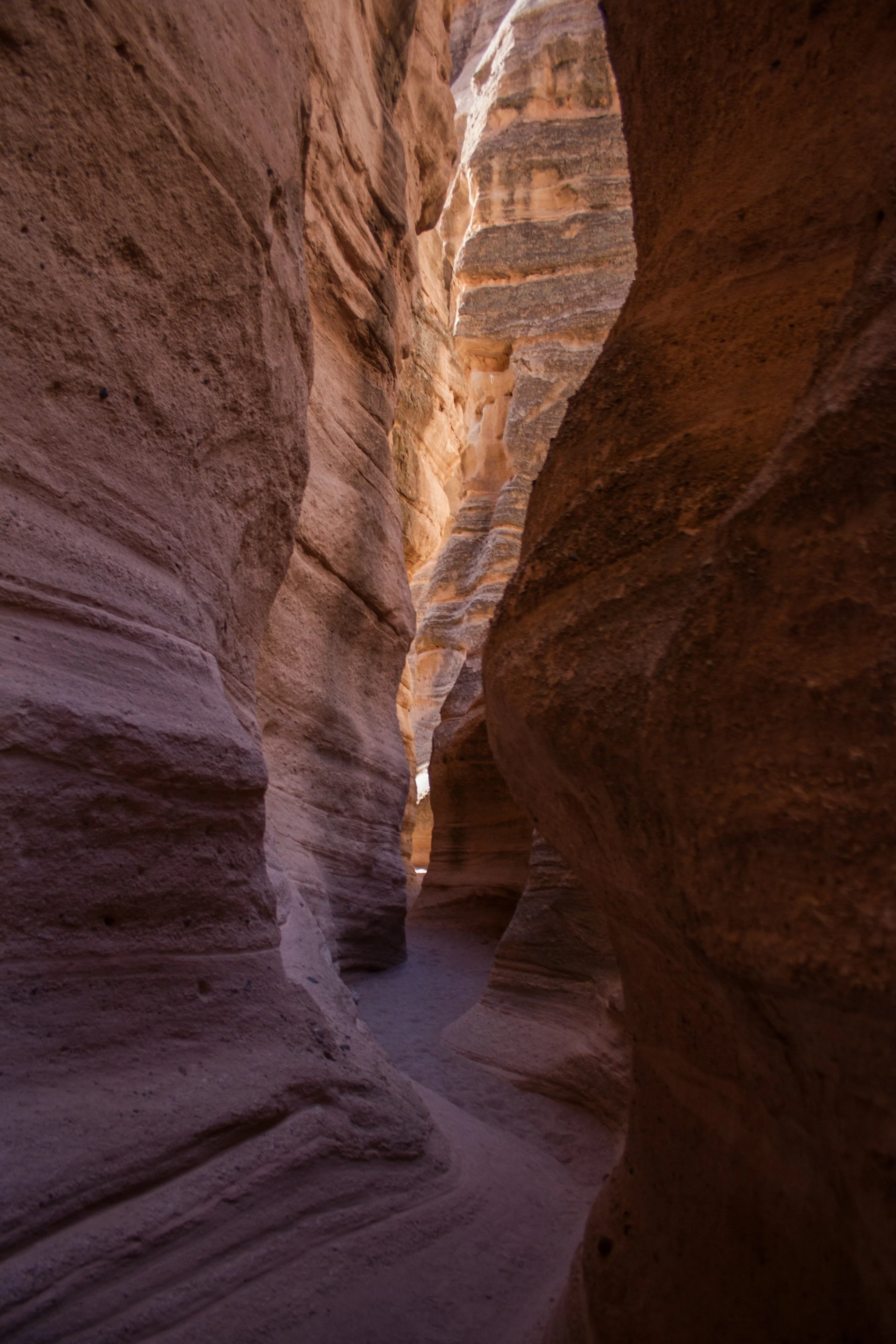 Slot Canyon, New Mexico 02