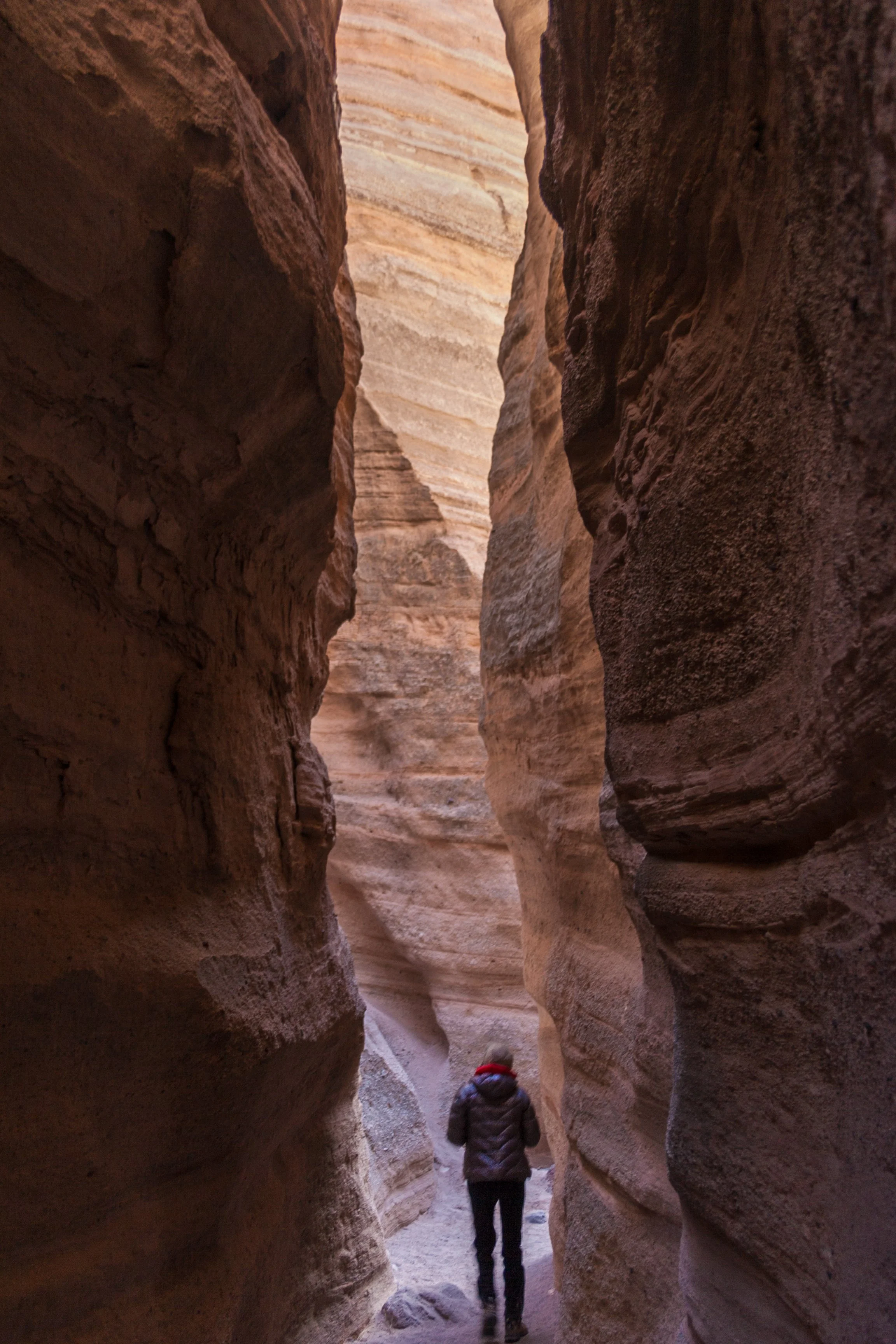 Slot Canyon, New Mexico 01