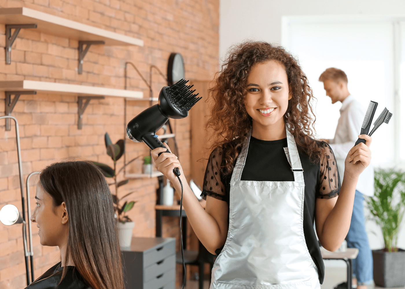 Hair Cutting Class