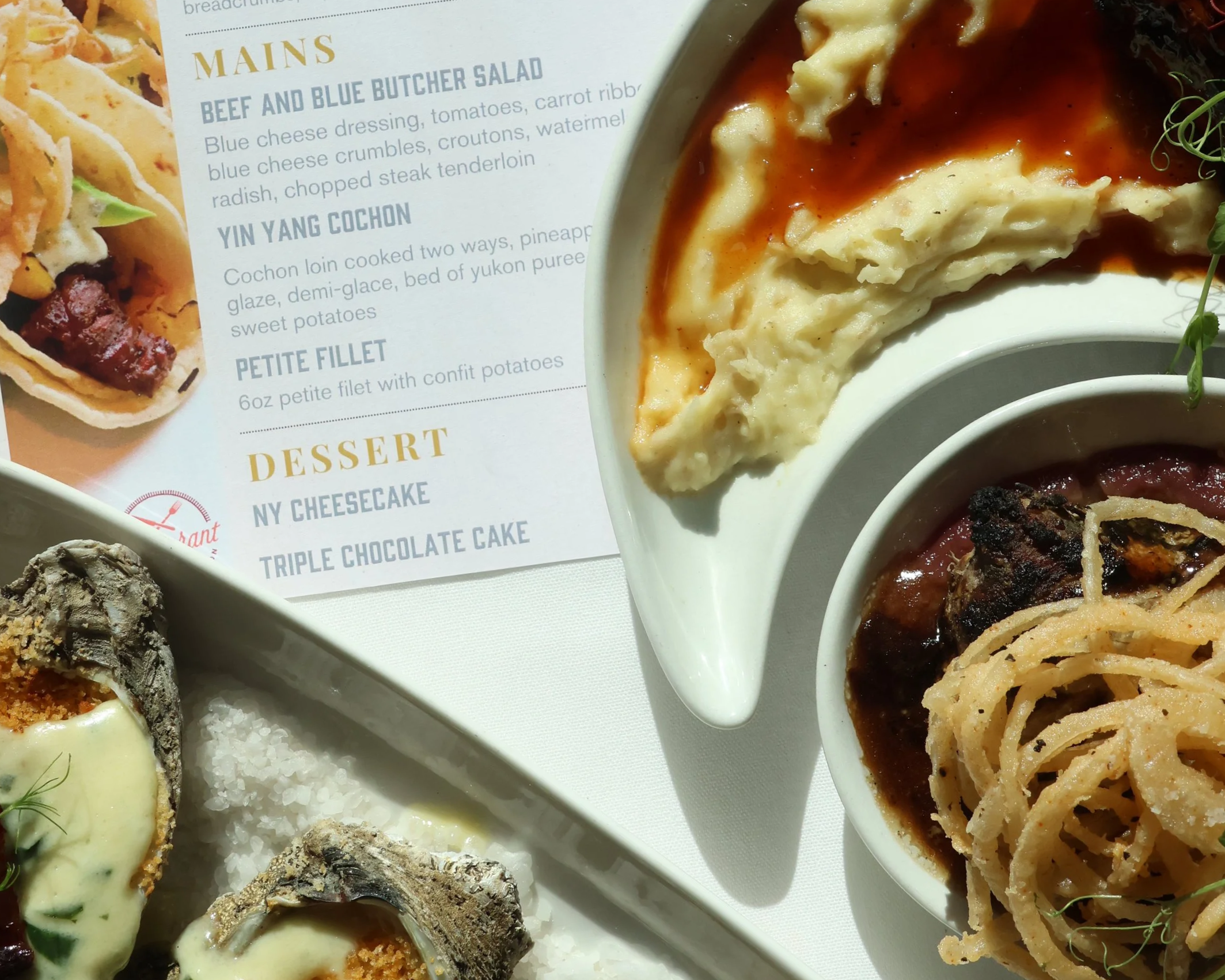 College Station Restaurant Week