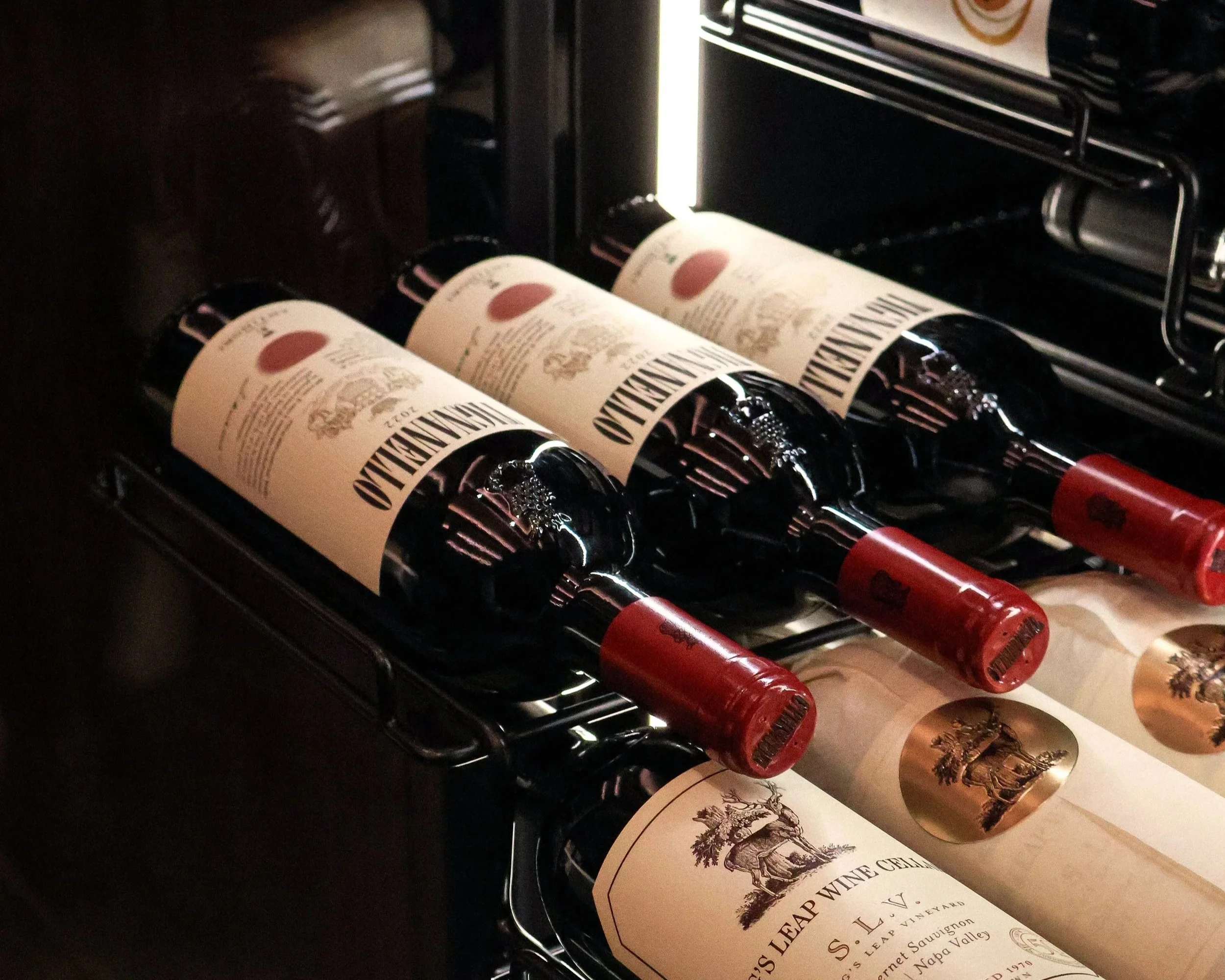 Meeker Wine Dinner