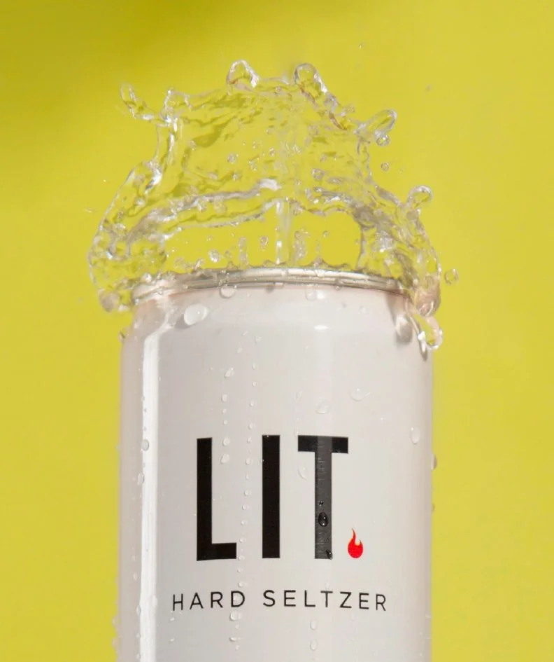 LIT Hard Seltzer