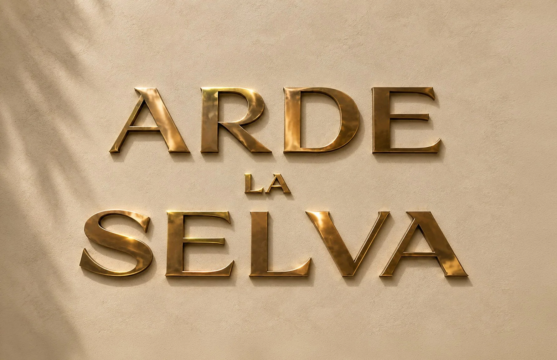 Arde la Selva