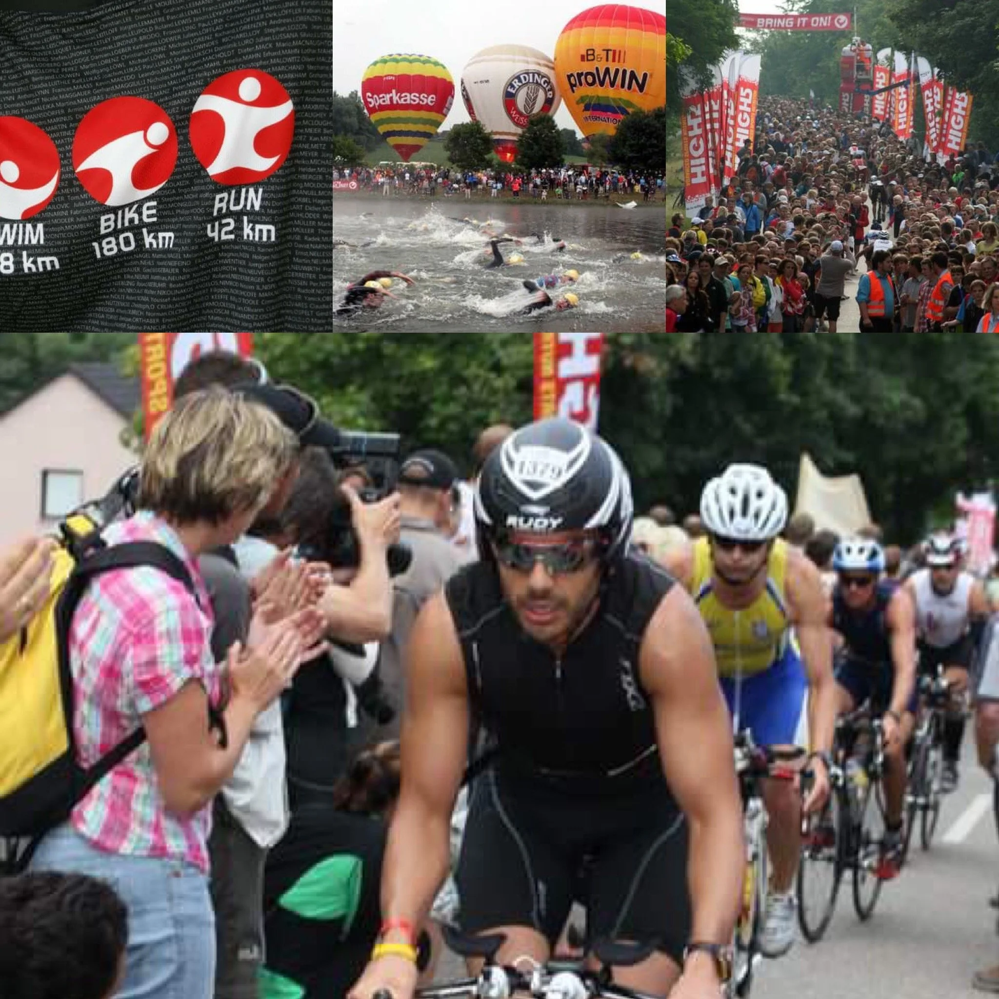 Stel Marcou, Ironman endurance athlete and founder of Kinesis Performance