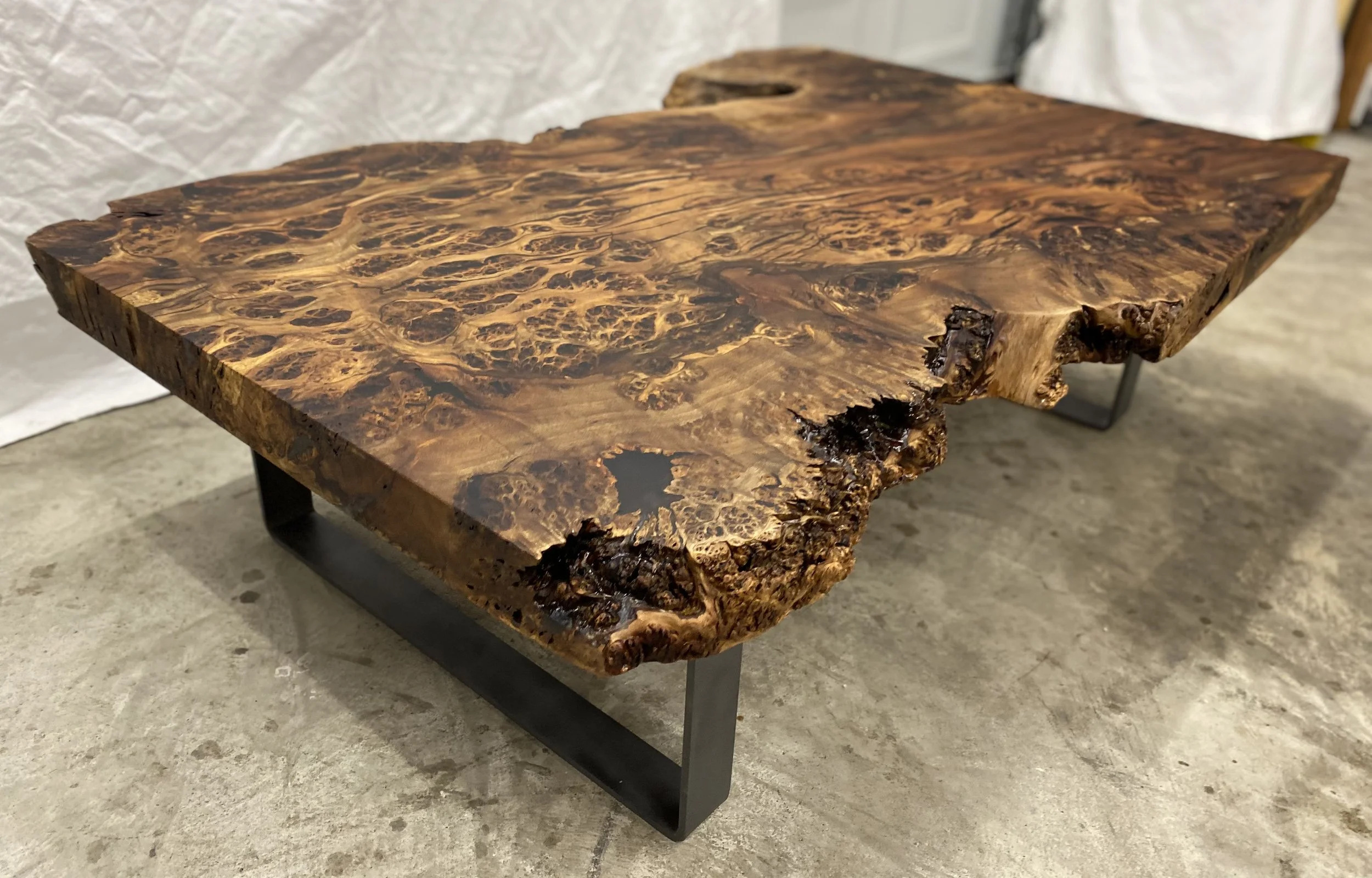 Pepperwood Coffee Table