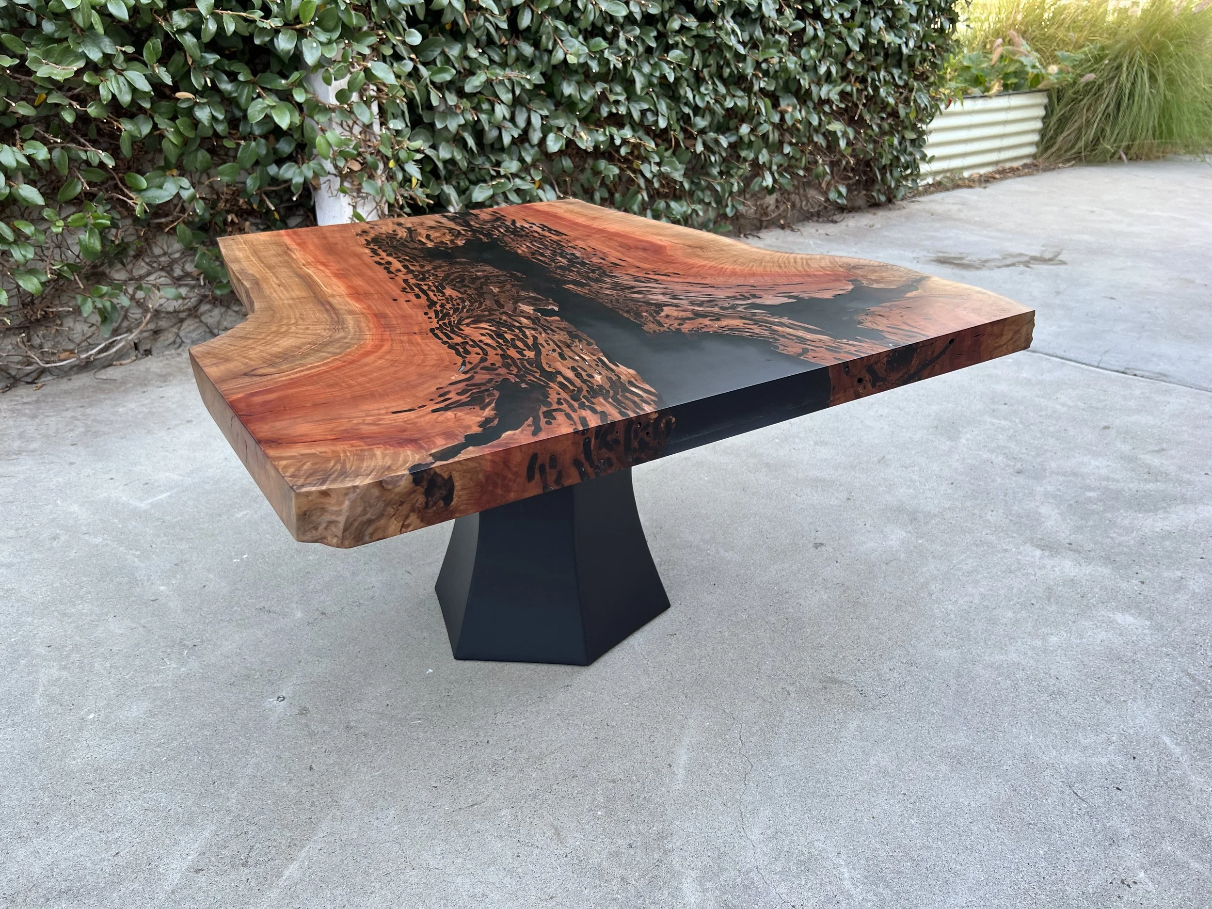 Calgary Pear Coffee Table