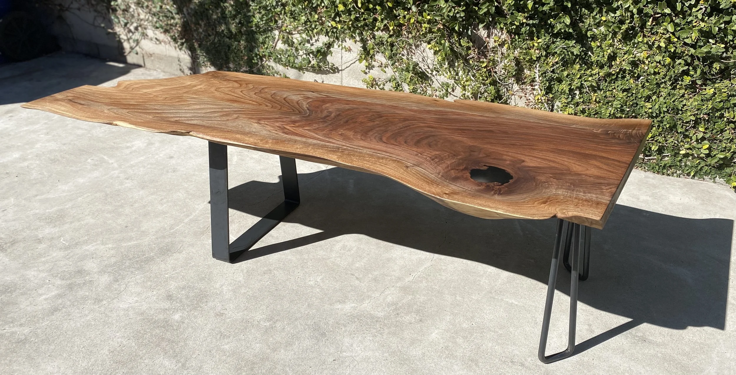 Walnut Coffee Table