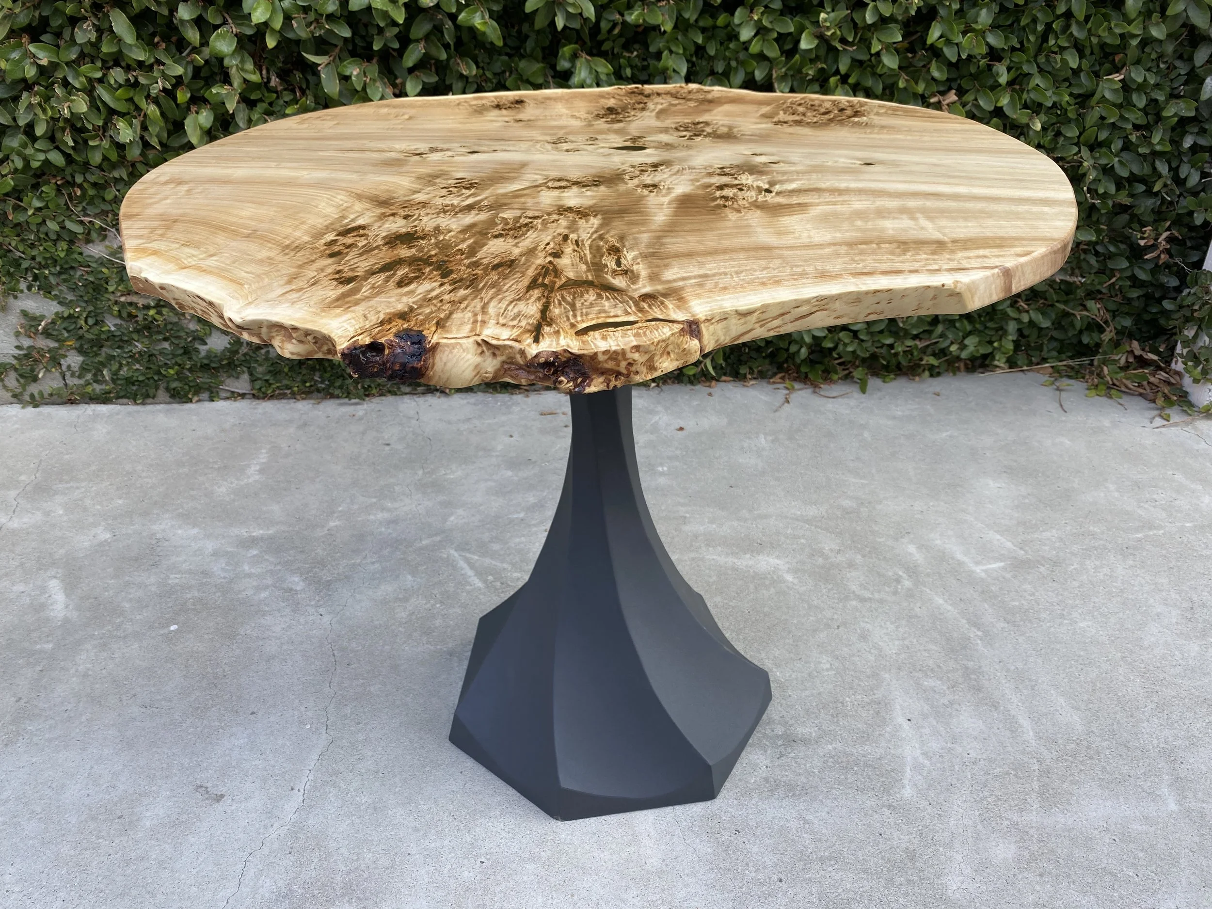 Mappa Burl Entry Table
