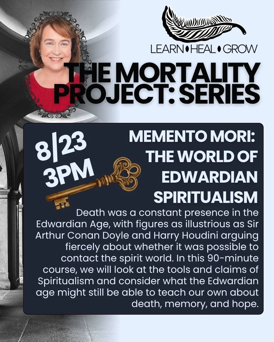 Memento Mori: The World of Edwardian Spiritualism