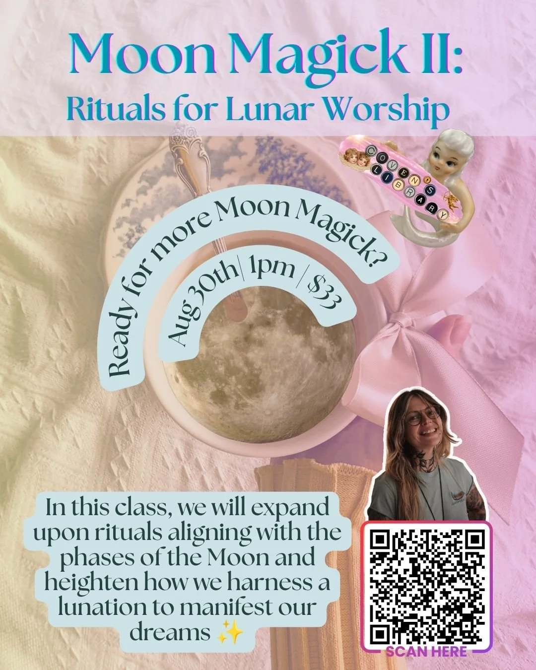 Moon Magick II: Rituals