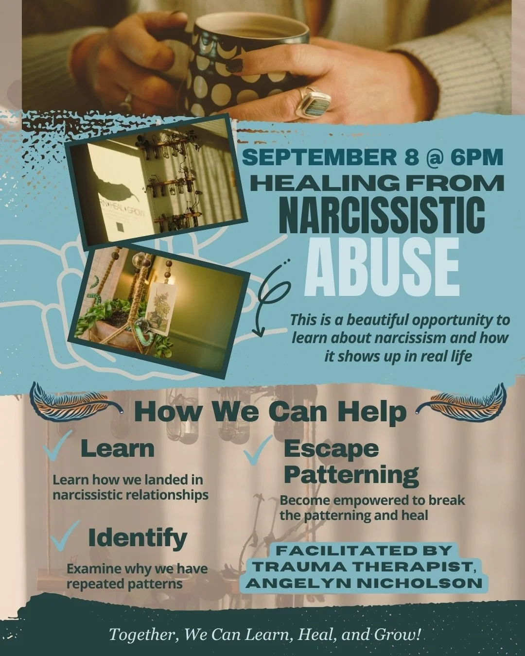 Healing From Narcissistic Abuse