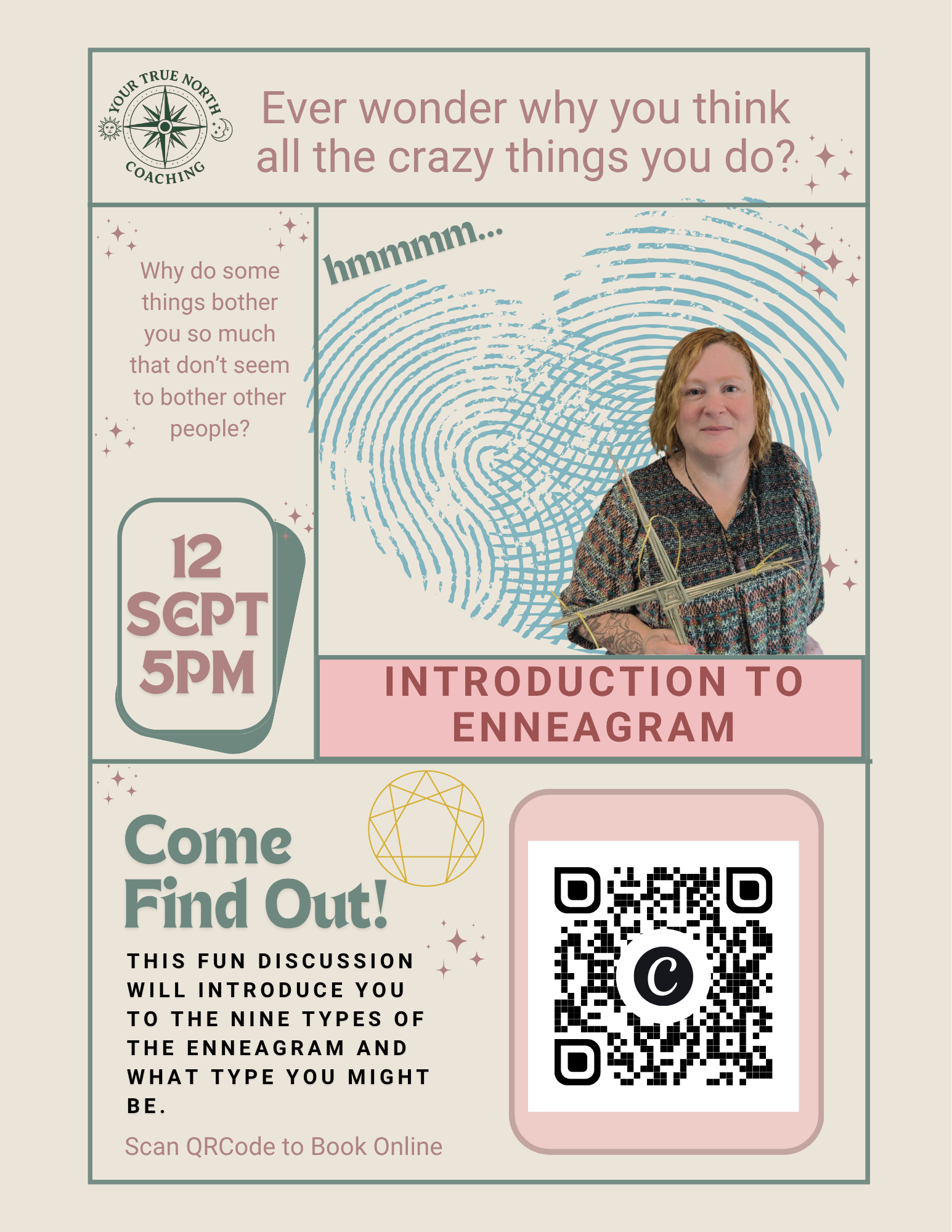 Introduction to Enneagram 