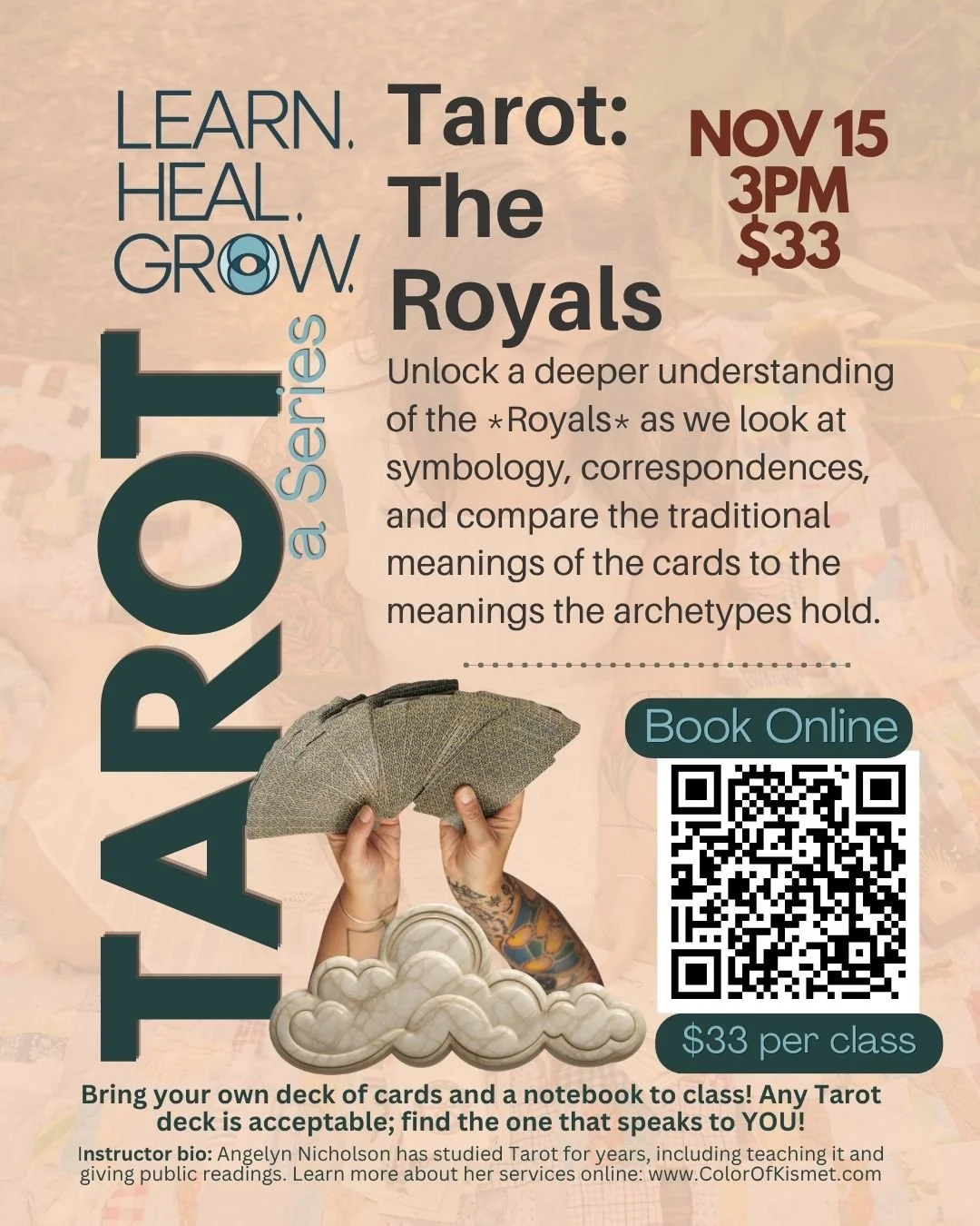 Tarot: The Royals
