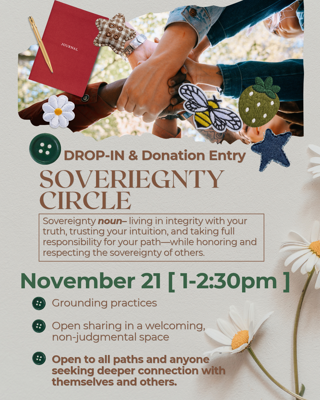 Sovereignty Circle (Nov)