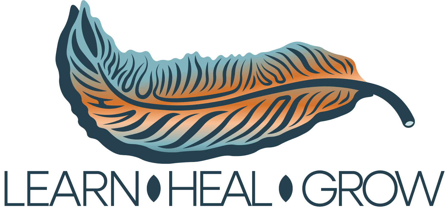LEARN HEAL GROW