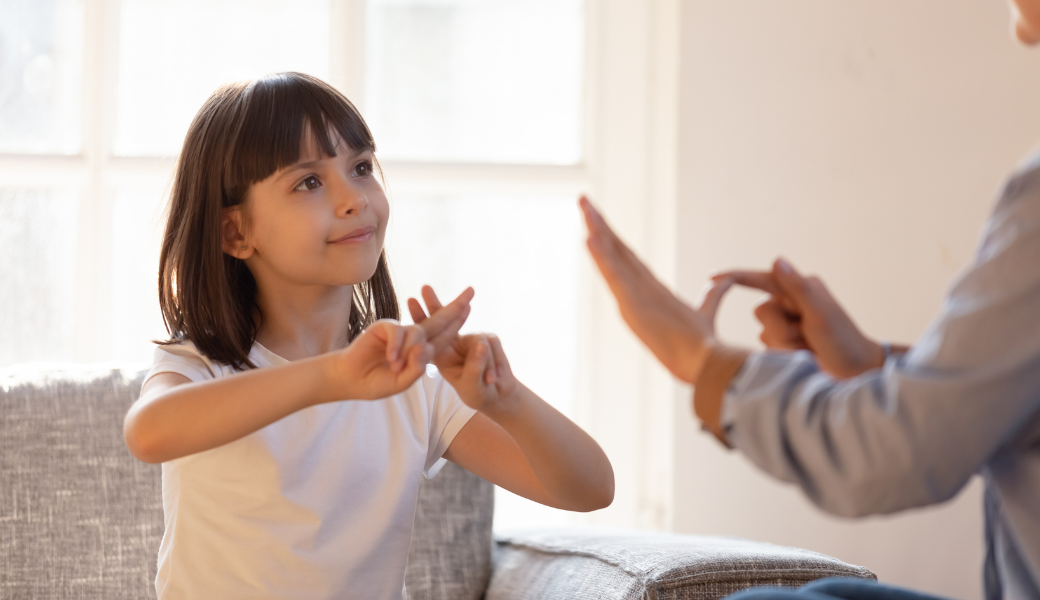 My Child Is Non-Speaking