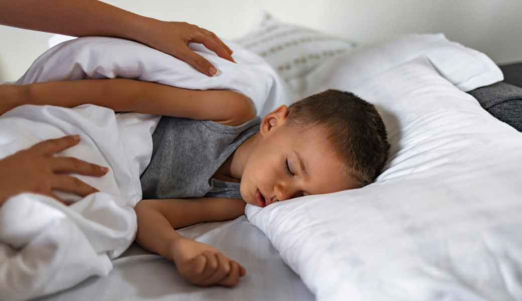 When Mornings Fall Apart: Understanding the Nervous System Behind Morning Routine Struggles