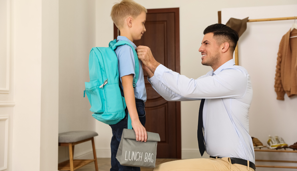 How to Get My Child Ready for School Without the Morning Battle