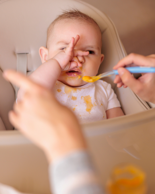 Navigating Picky Eating Through a Neuro-Affirming Lens