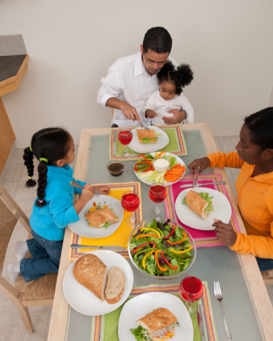 Understanding and Managing Mealtime Meltdowns
