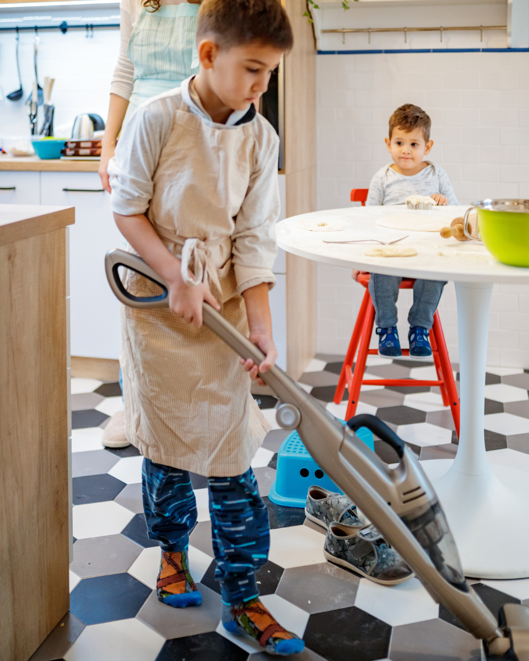 How to Use Positive Reinforcement to Encourage Daily Chores