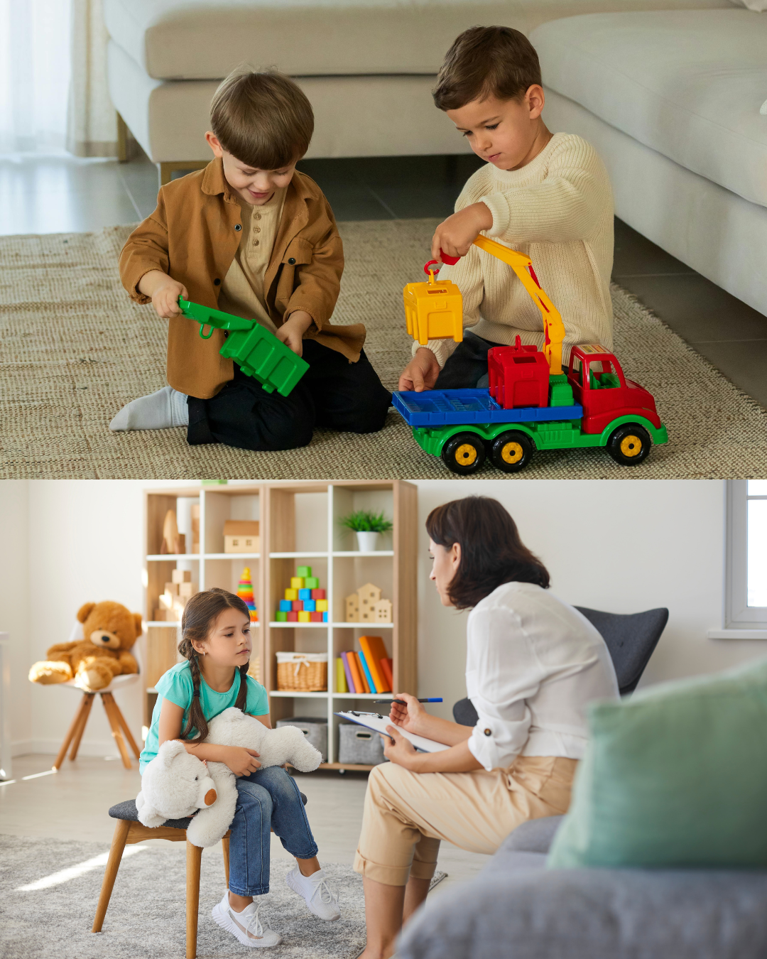 In-Home vs. Clinic-Based ABA: Which Is Right for Your Child?