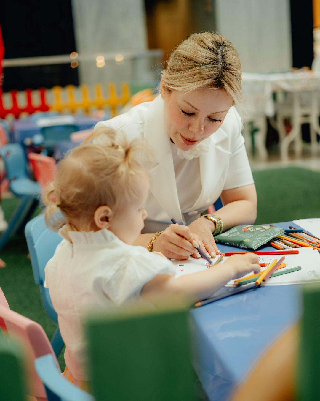 How In-School ABA Support Helps Children Succeed in Dubai's Classrooms