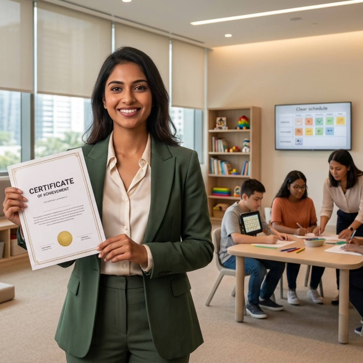What Certifications Do You Need to Work as a Behavioral Therapist?