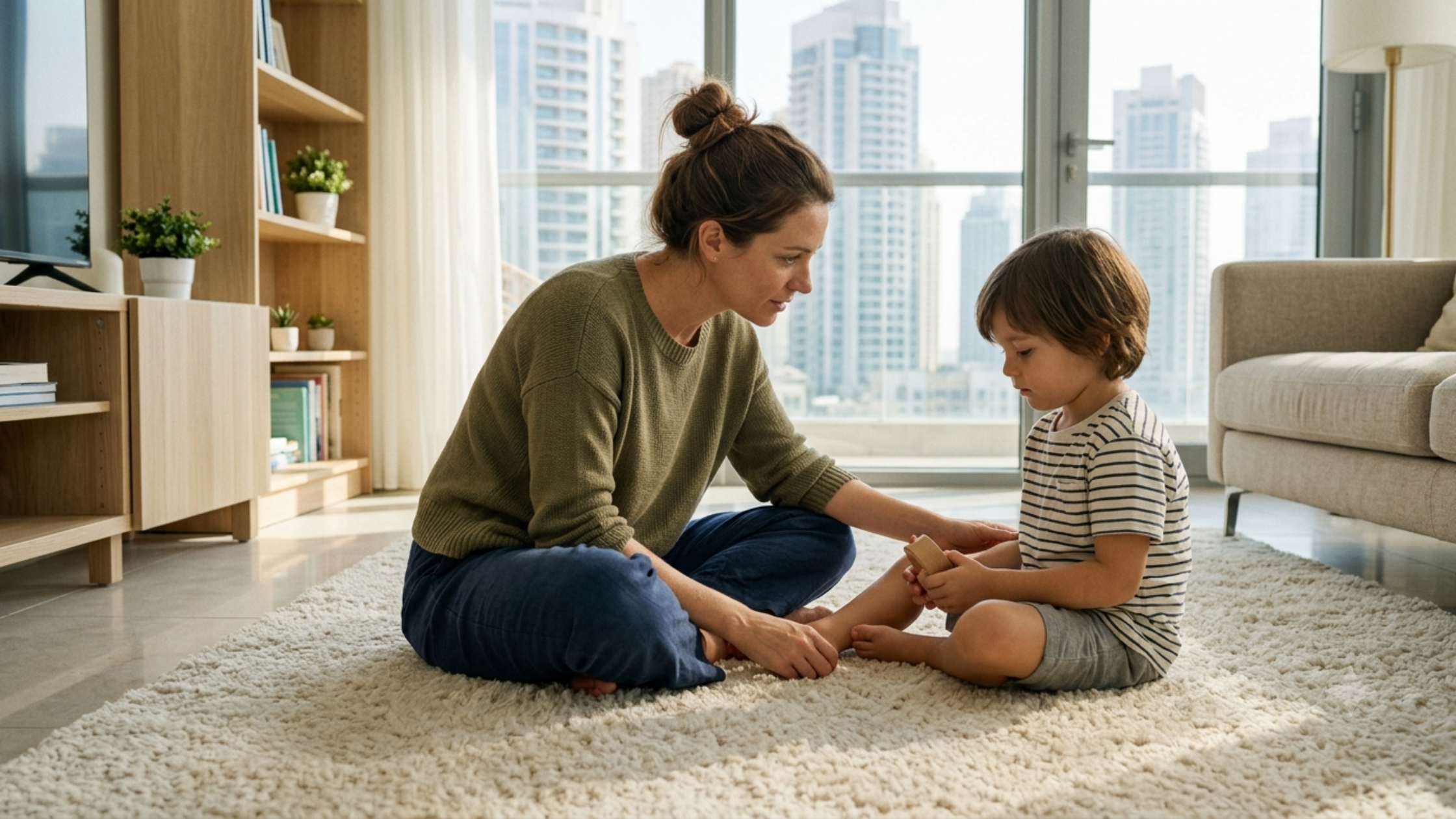 How ABA Therapy Helps Reduce Meltdowns and Build Coping Skills