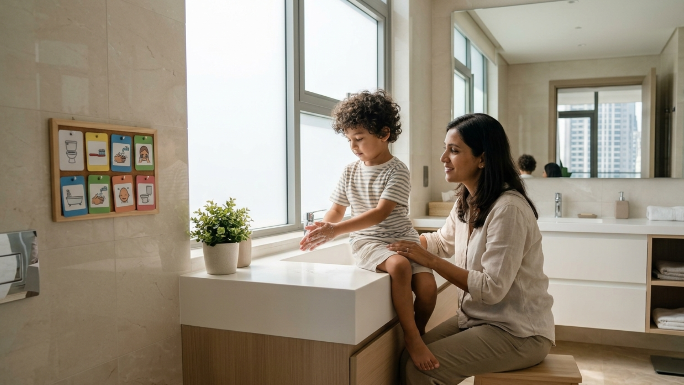 Using ABA to Support Toilet Training for Children with Autism