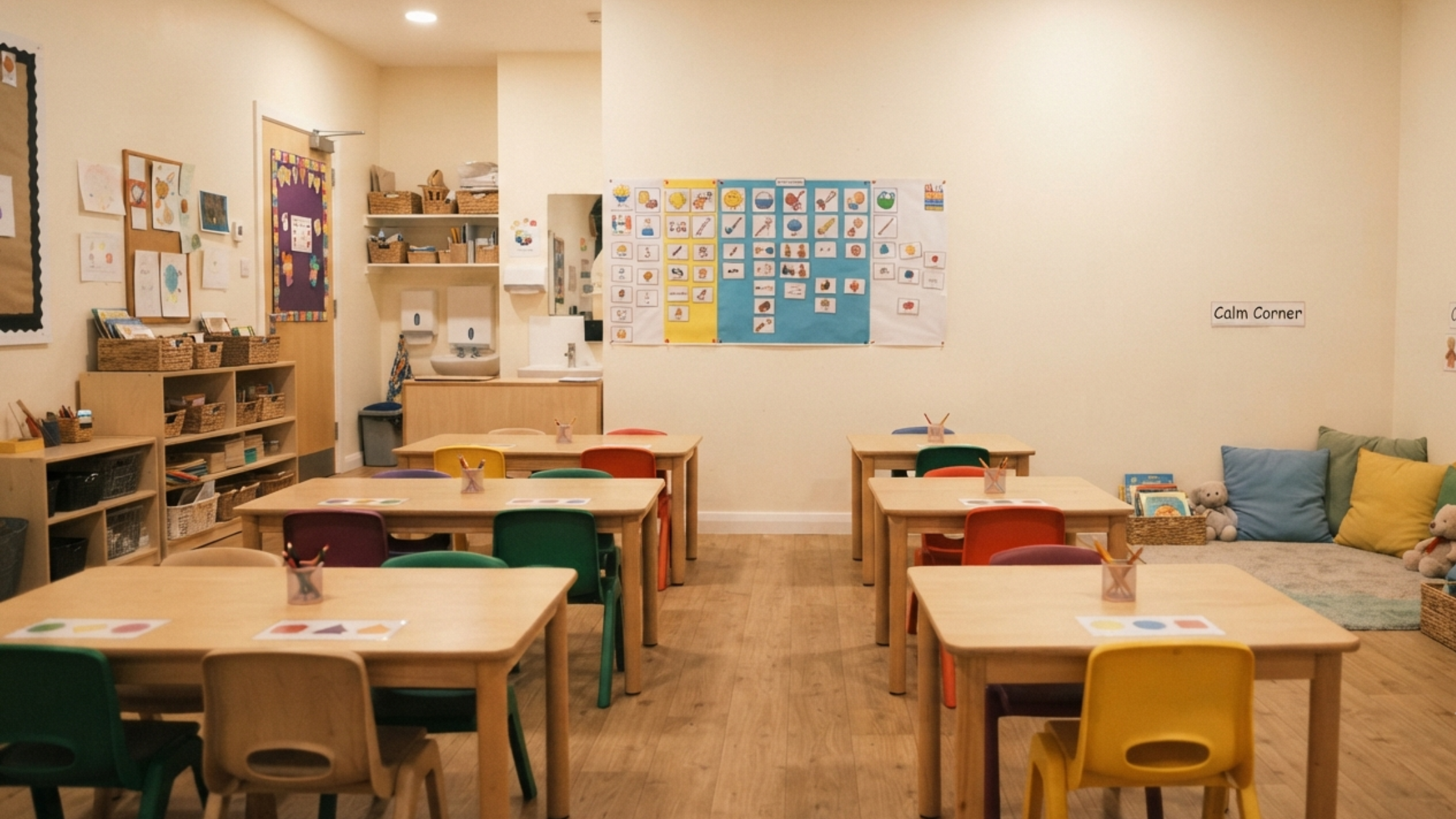 What Teachers Can Do on Day One to Help Students With Autism Feel Safe