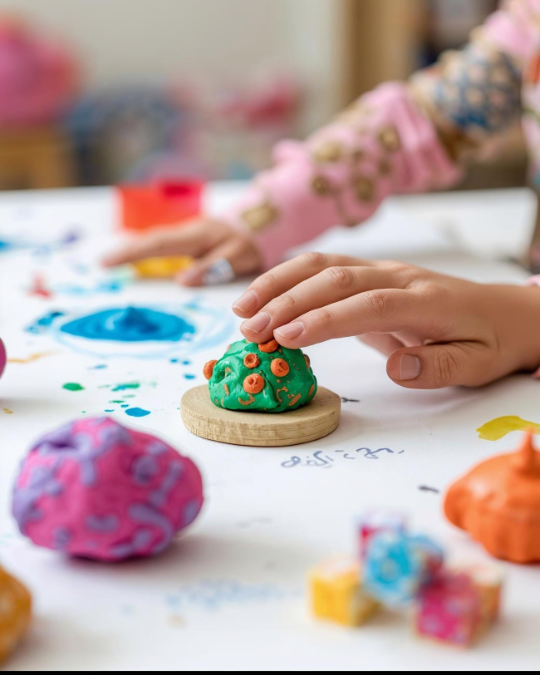 Supporting executive functioning in neurodivergent children daily — a guide by NeuroCore Dubai
