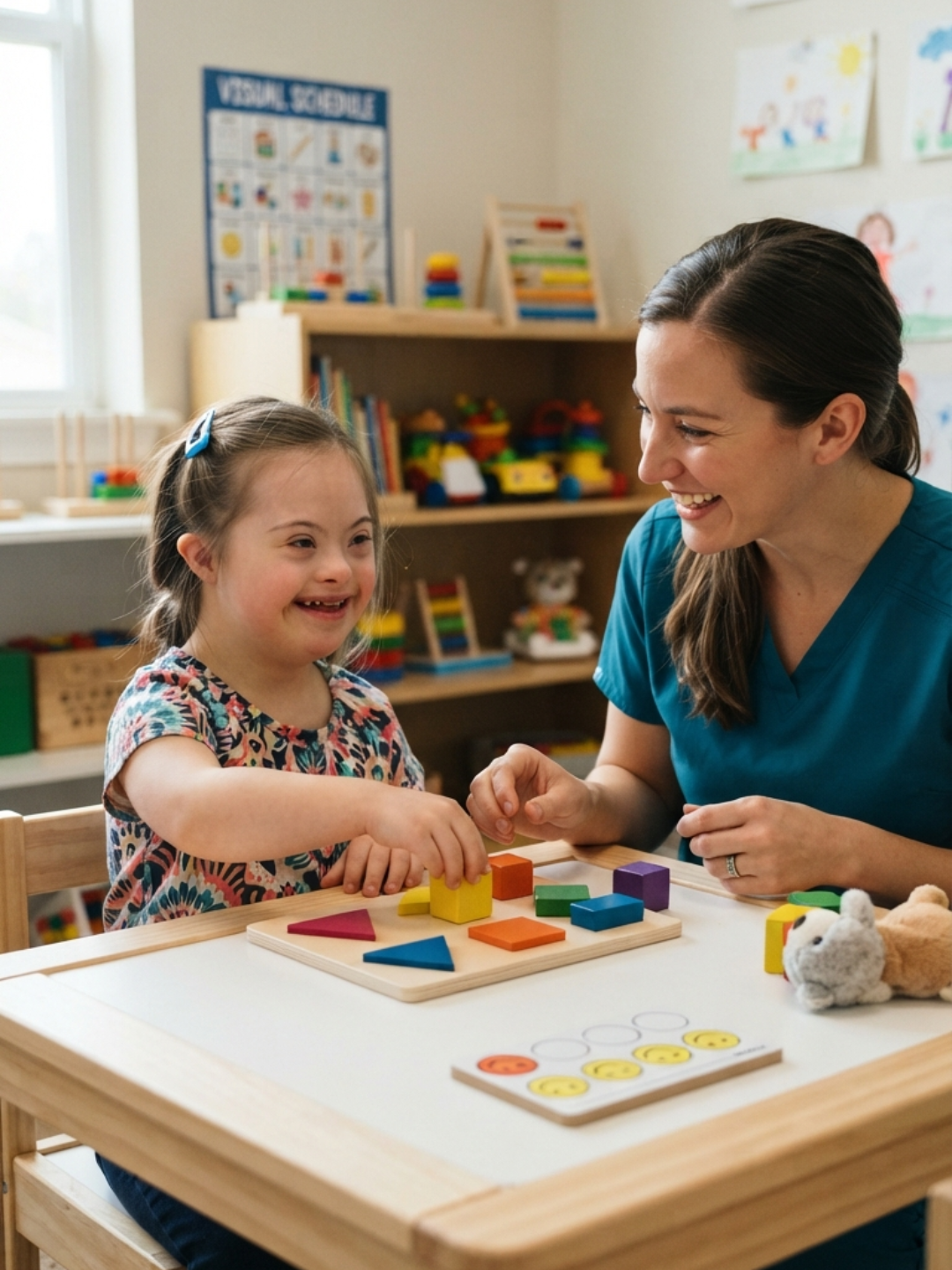 How ABA Therapy Supports Children With Down Syndrome in Dubai