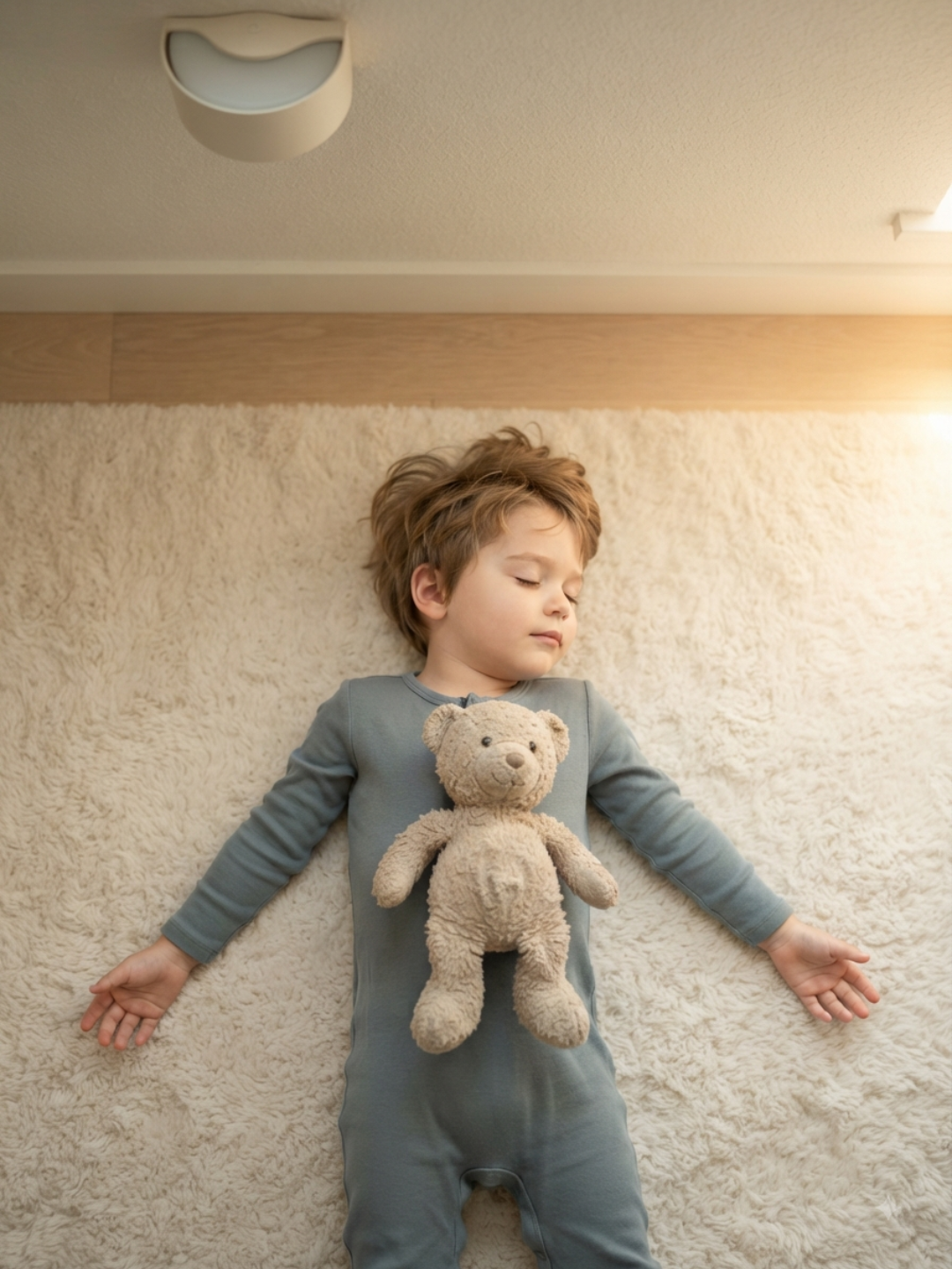 How to Manage the After School Crash During the First Weeks Back