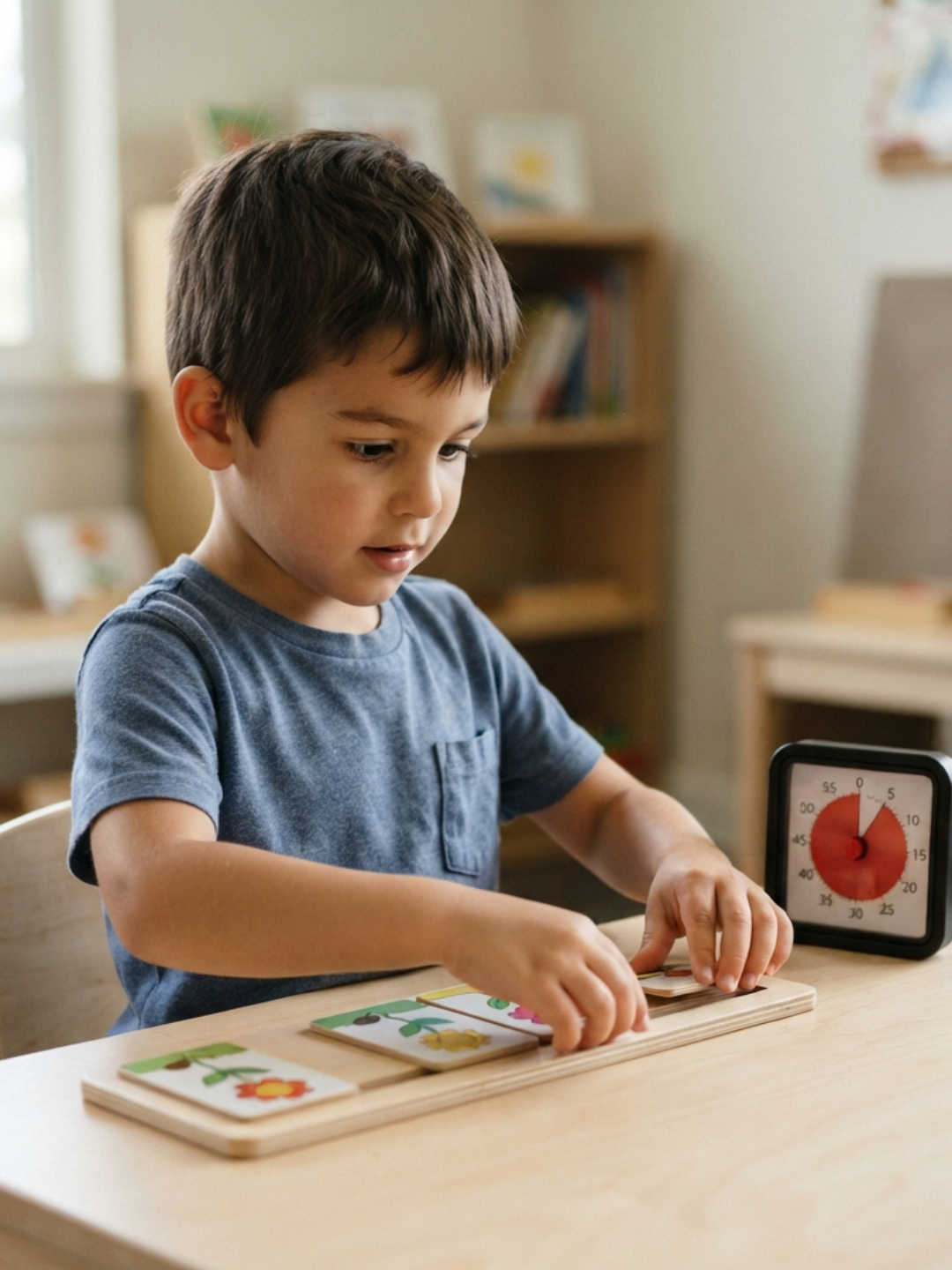 How ABA Therapy Helps Children With ADHD Build Focus and Self-Regulation