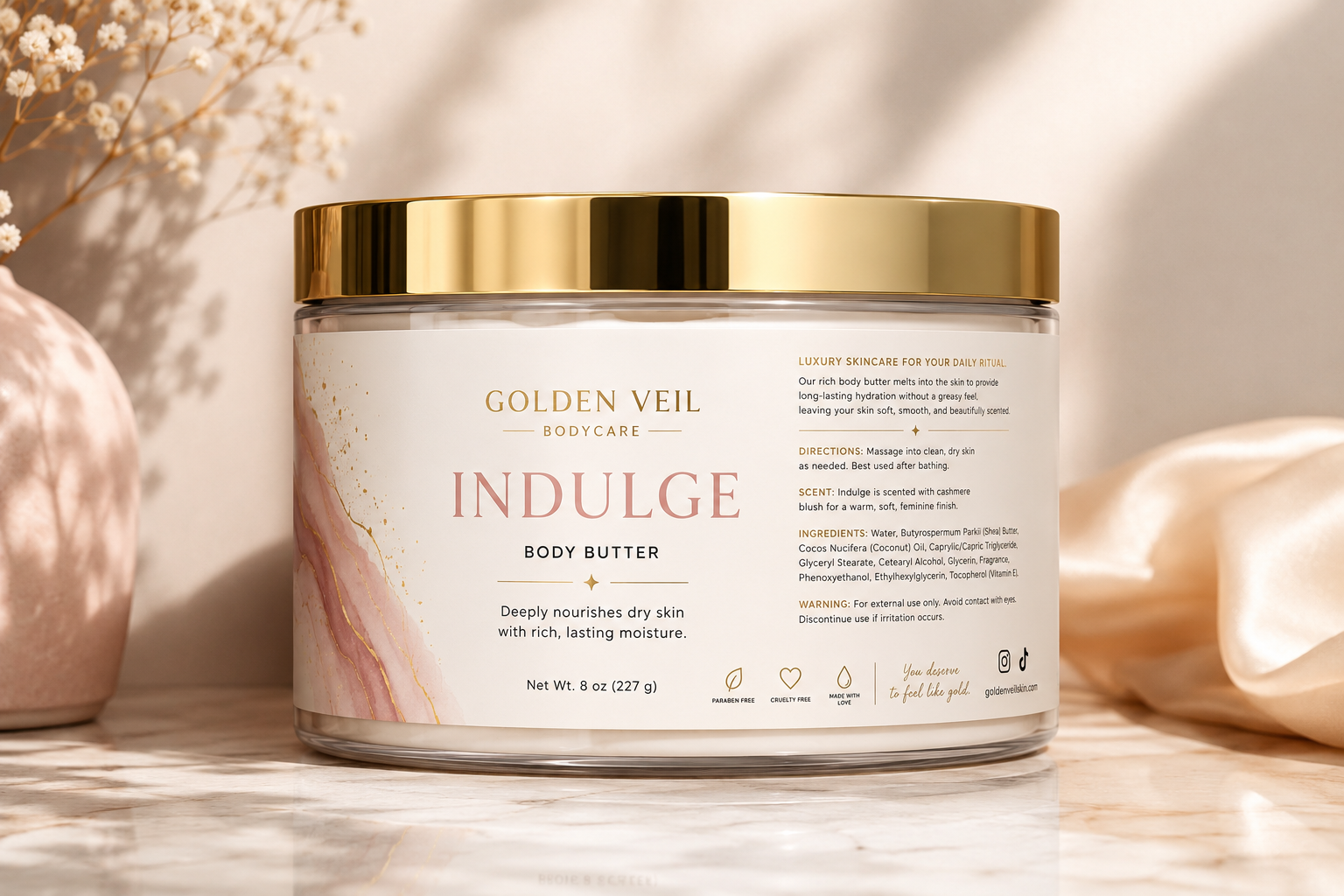 Indulge Body Butter